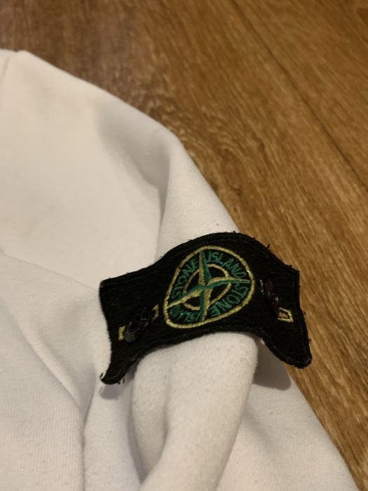 Кофта свитшот stone island