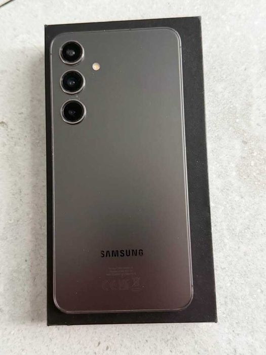 Samsung S24+ Pełen komplet