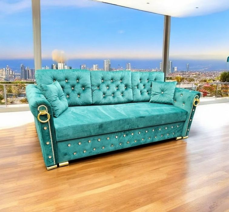 Kanapa Milton  z funkcją spania