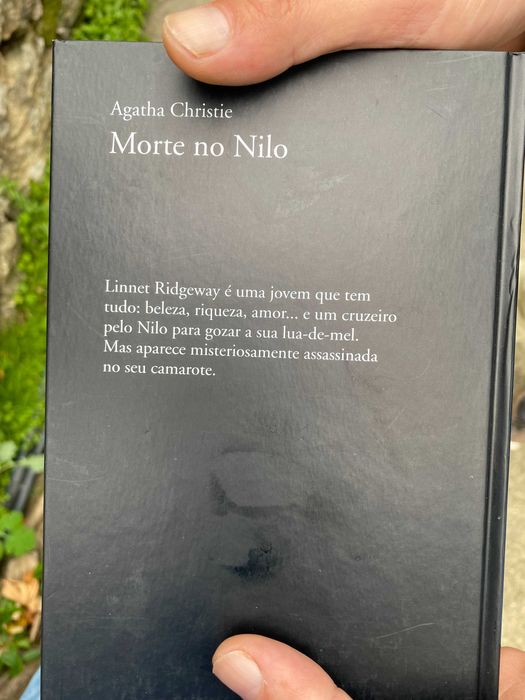 Coleção completa de Agatha Christhie completa.