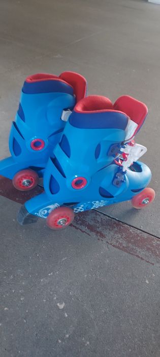 Patins Oxelo tamanho 32/36