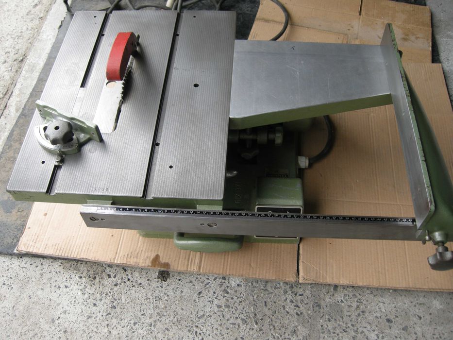 Precyzyjna piła tarczowa FROMMIA z Niemiec