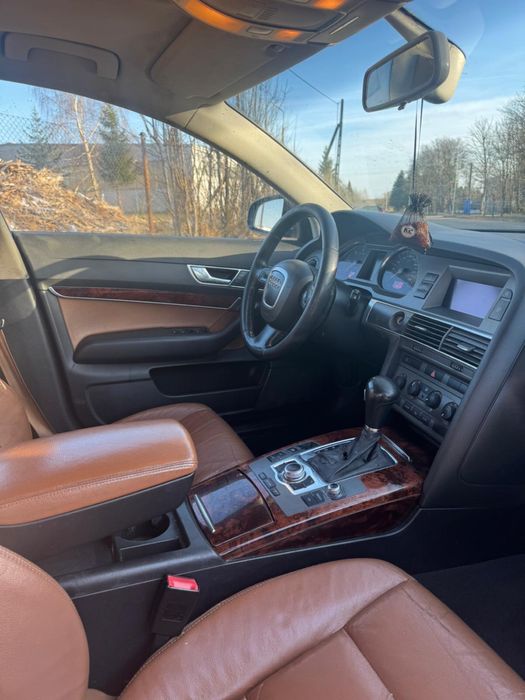 Aufi A6C6 3.0D Quattro