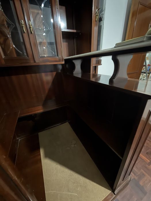 Movel Bar, como novo