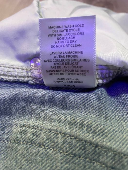 Джинси Baggy Dime нові з всіма бірками(різні кольори)