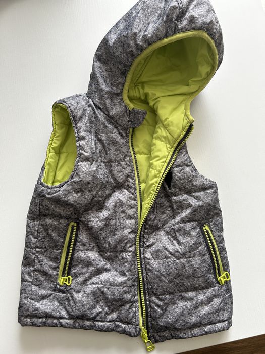 Kamizelka chłopieca