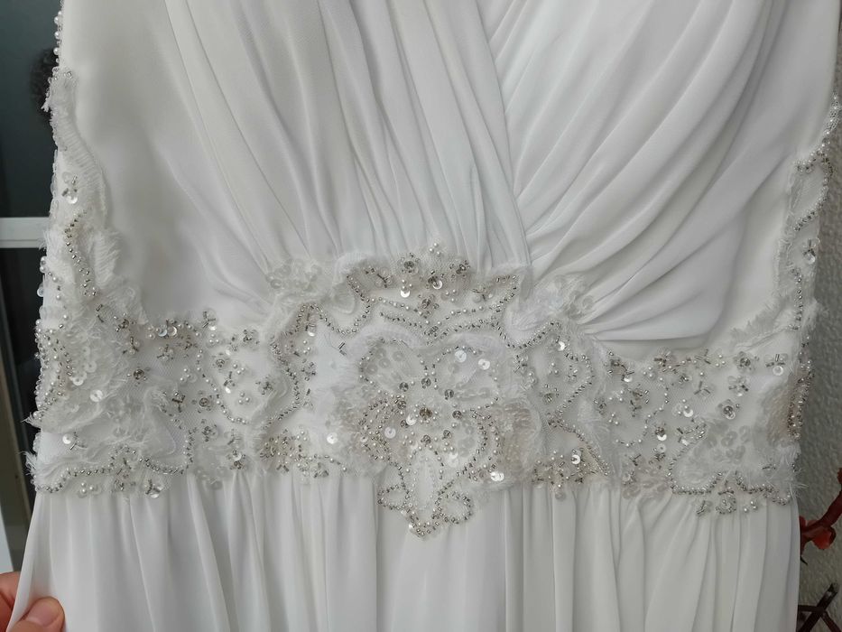 Vestido de noiva /pronovias