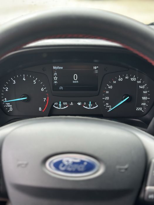 Ford Fiesta 1.0T - ST Line