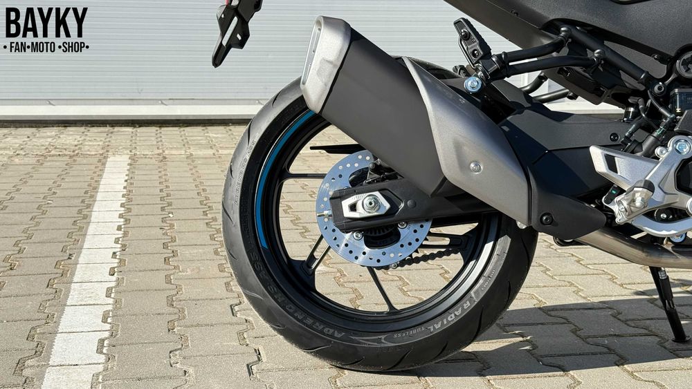 Мотоцикл CFMOTO 450NK