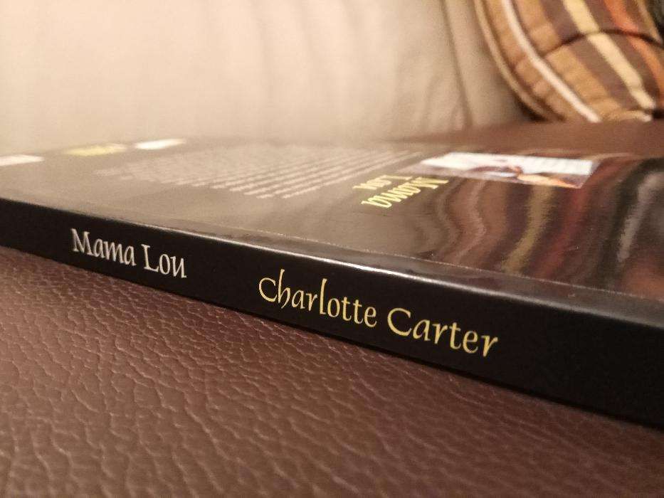 Livro- Mama Lou