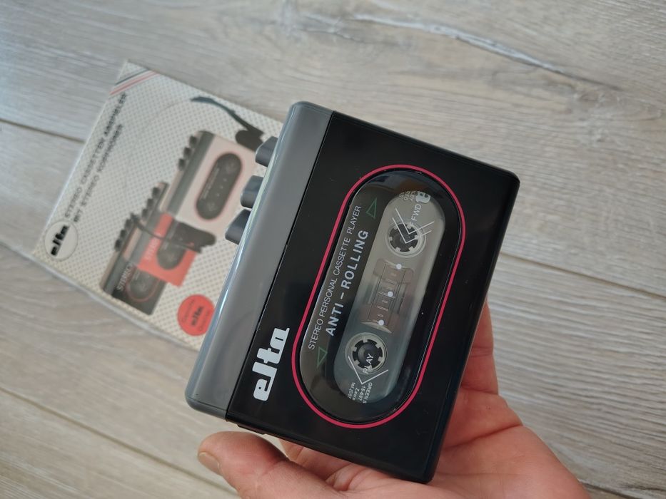 Walkman Elta jak nowy