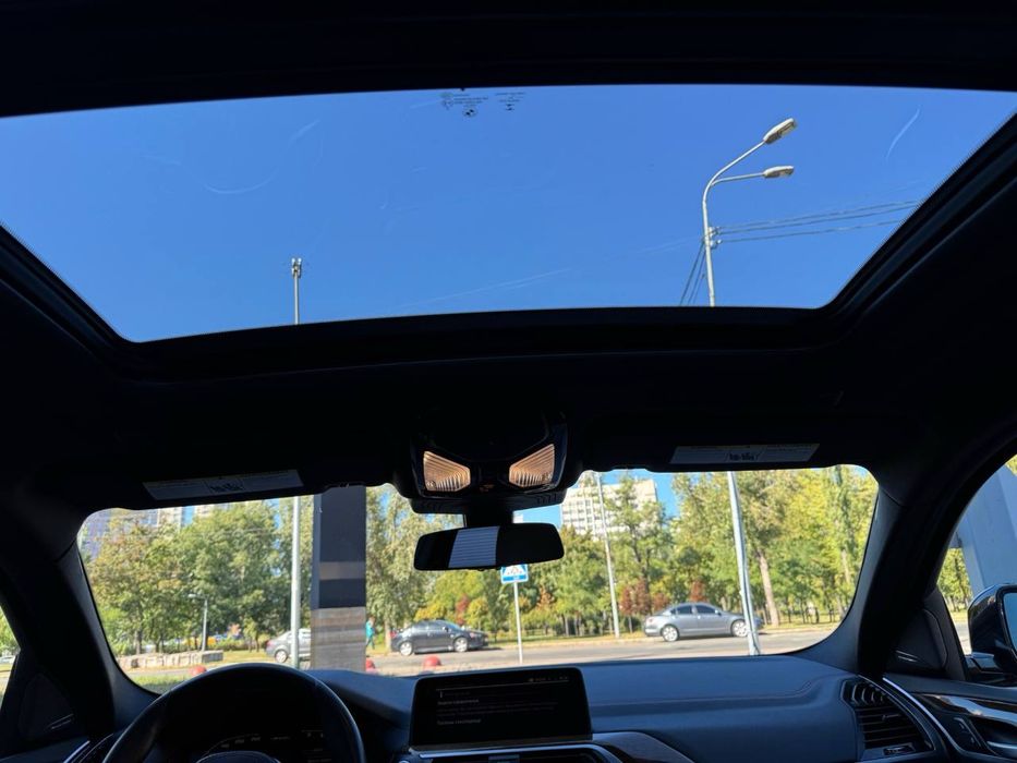 BMW X4M Car Invest Ukraine Лізинг