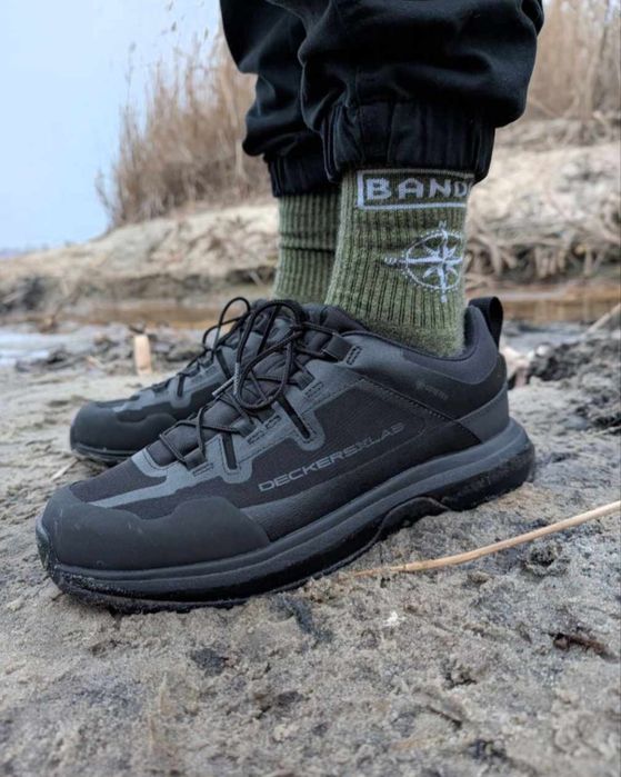 Original USA Deckers X Lab M DX-G6 gore tex кросівки