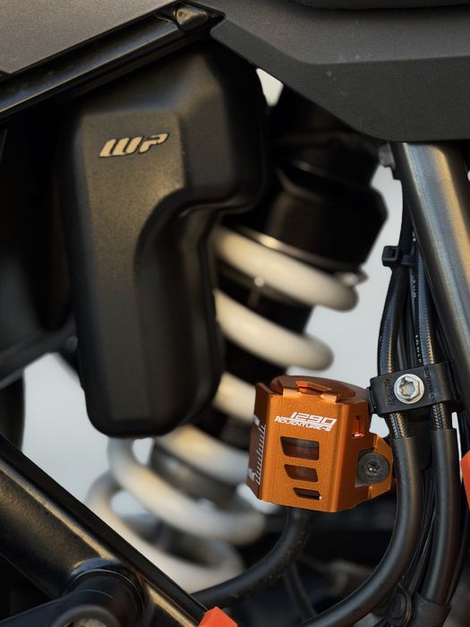 KTM SUPER ADVENTURE S - c/Extras!