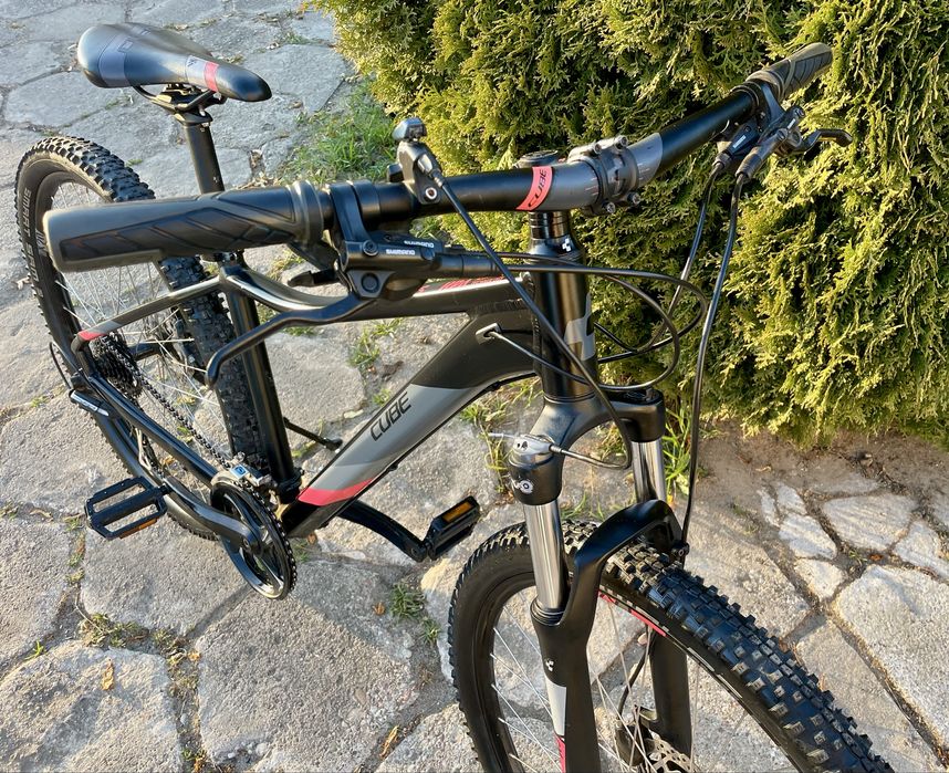Rower górski  CUBE ACCESS HPA  M 27,5”