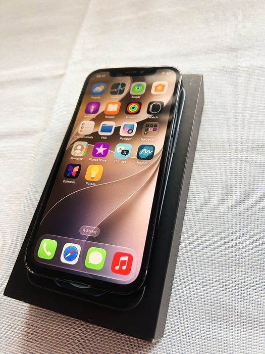 Iphone 12 pro niebieski 128GB