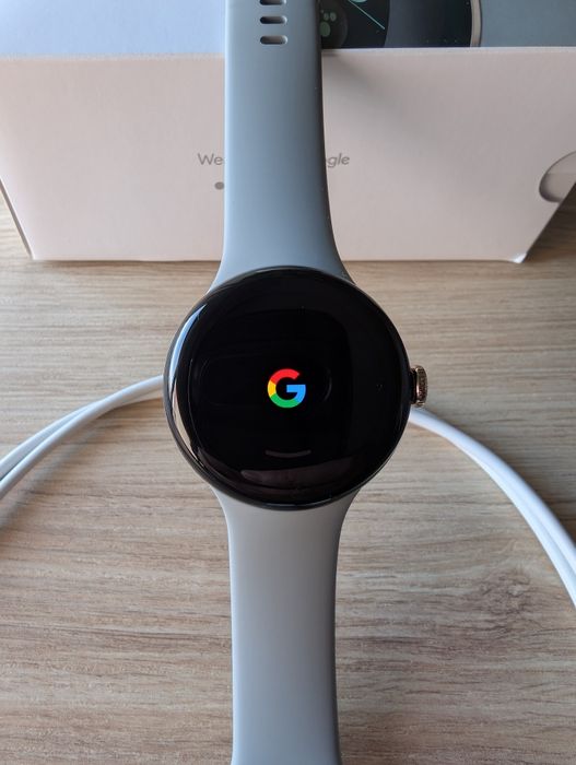 Smartwatch Google Pixel Watch 2 de 41mm