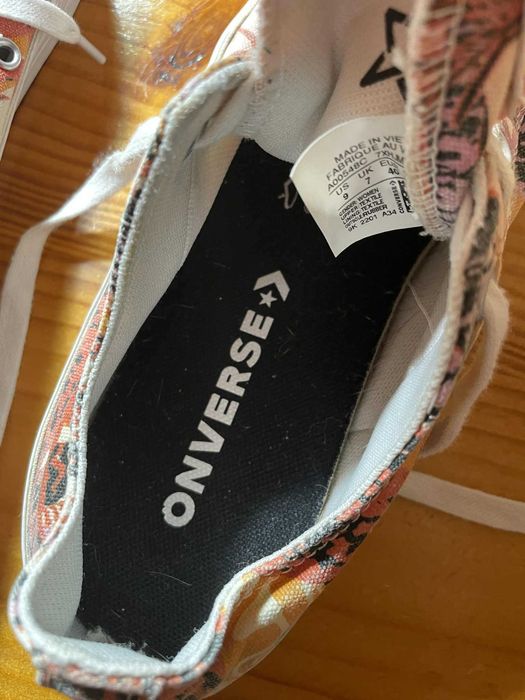 Conversy 40 damskie kolorowe