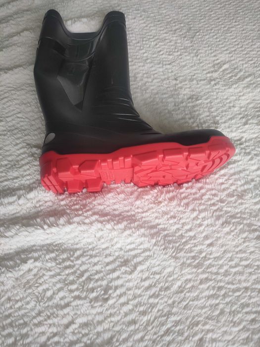 Buty gumowe męskie, kalosze, gumiaki