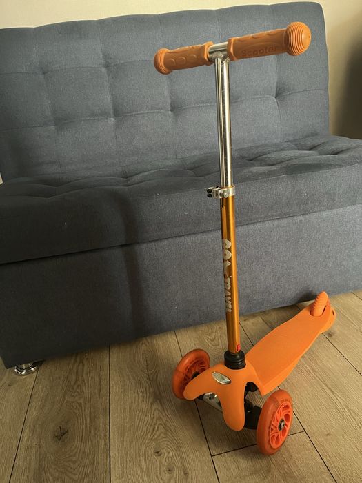 Самокат дитячий