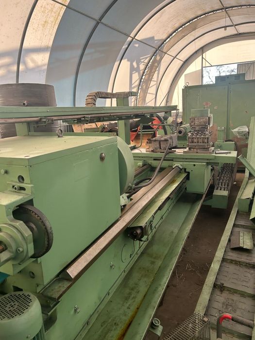 Токарно гвинторізний 16М30 ЧПУ РМЦ 2,8метра WL4T" Wes Labs"