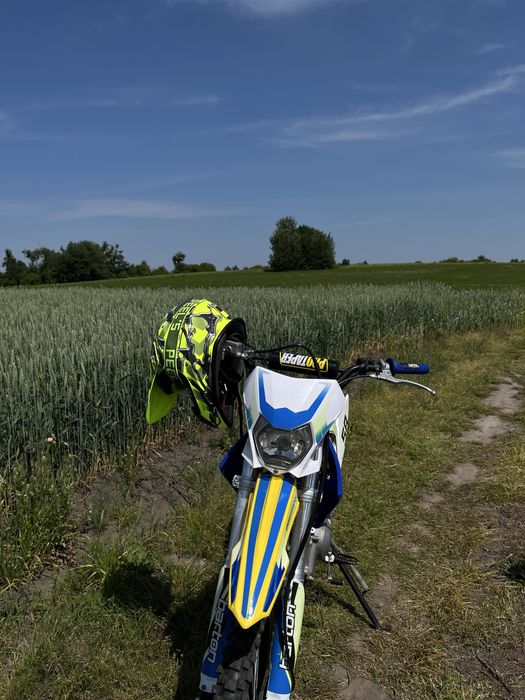 Exdrive MZK Barton 125