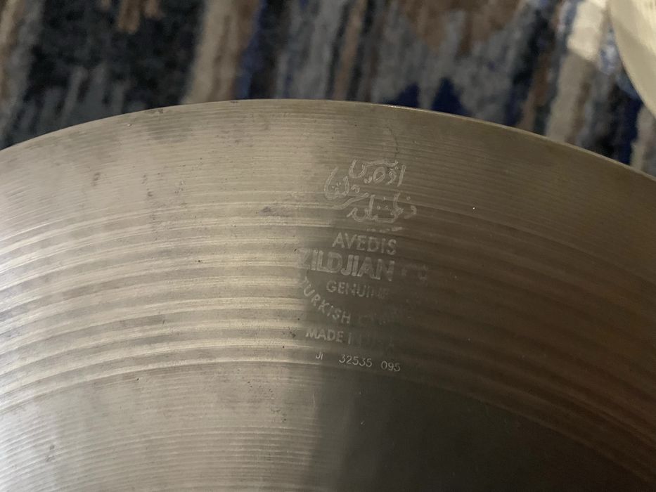 Okazja Talerze Perkusyjne Zildjian A Rezo Hihat 14” talerz perkusja