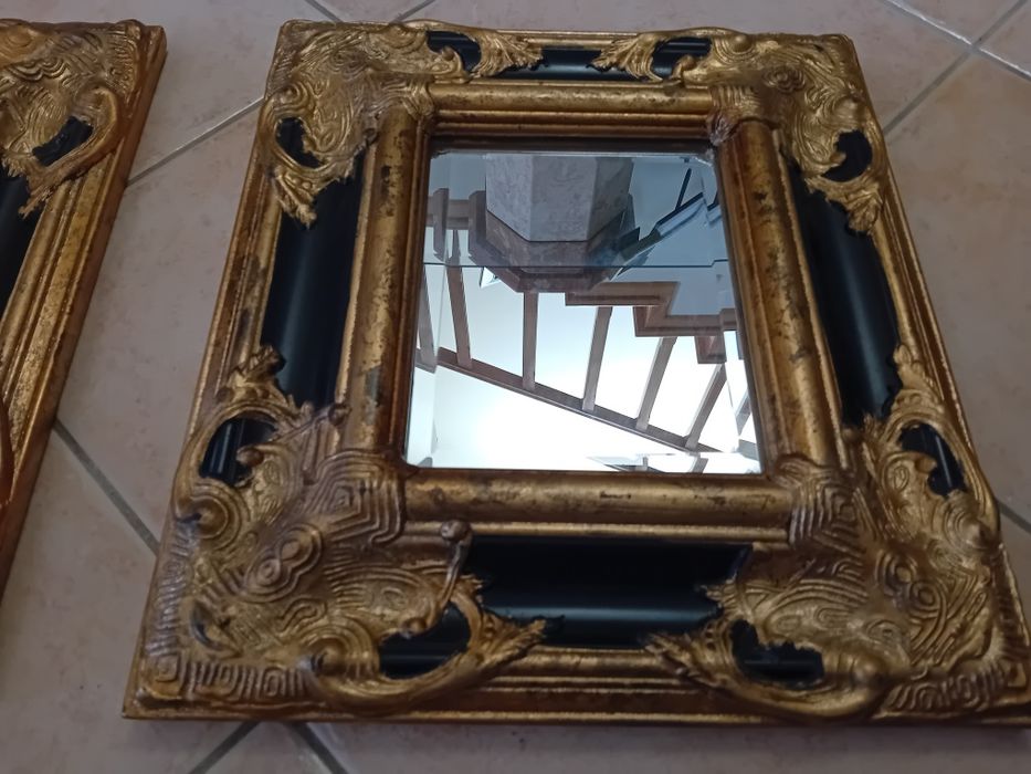 Espelhos decorativos