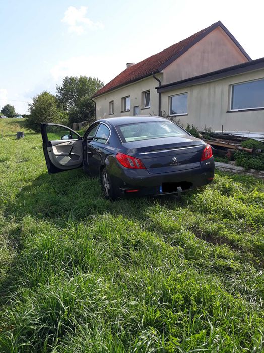 Peugeot 508