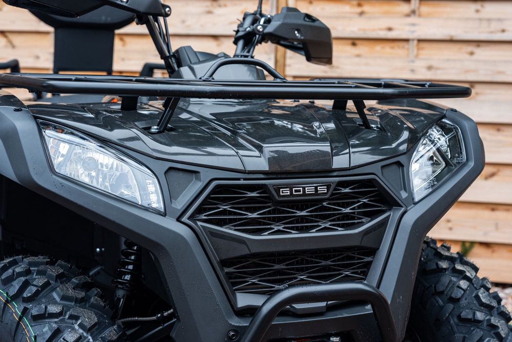 QUAD GOES TERROX 500 / EPS / Gratis / Dostawa / CF MOTO / 4x4 / Raty