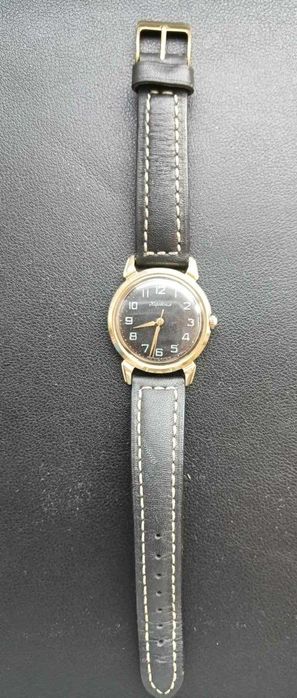 Годинник Кировський краб, клеймо Золото 20м