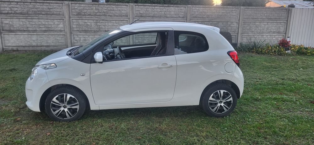 Citroen C1  1.0Benzyna 2017r