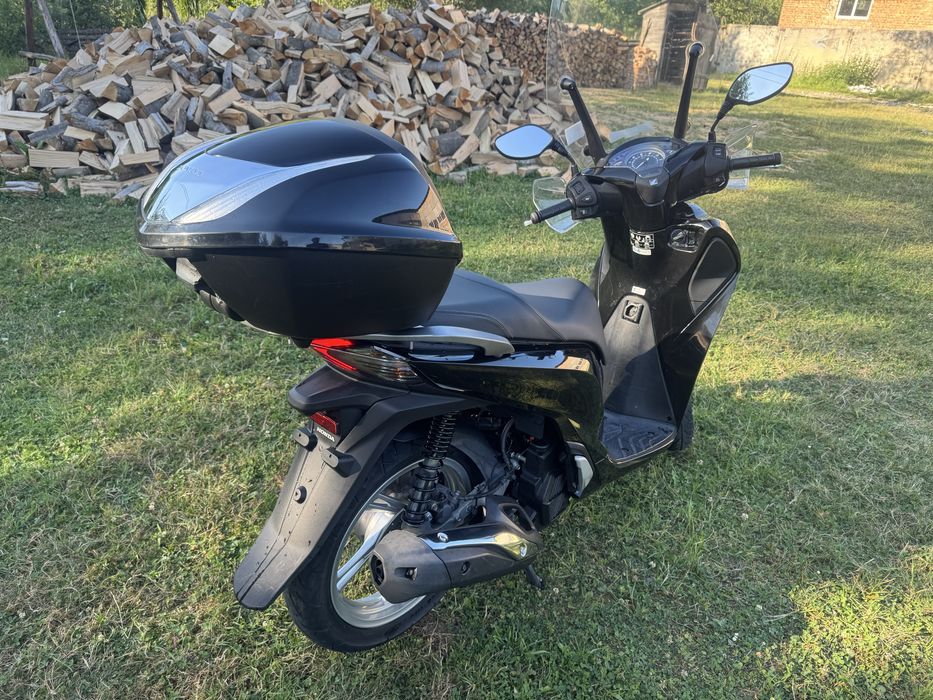 Honda SH 125i 2018