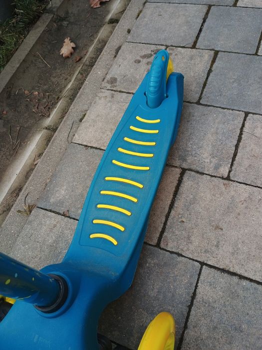 Hulajnoga trzy- kołowa 2 - 5 lat