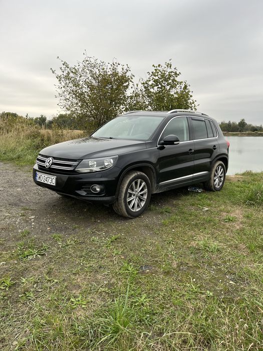 Volkswagen Tiguana 2.0 TDI