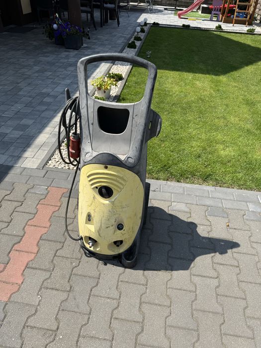 Myjka Karcher HDS 10/20-4M Ciepła Woda Karcher HD 10/25-4S