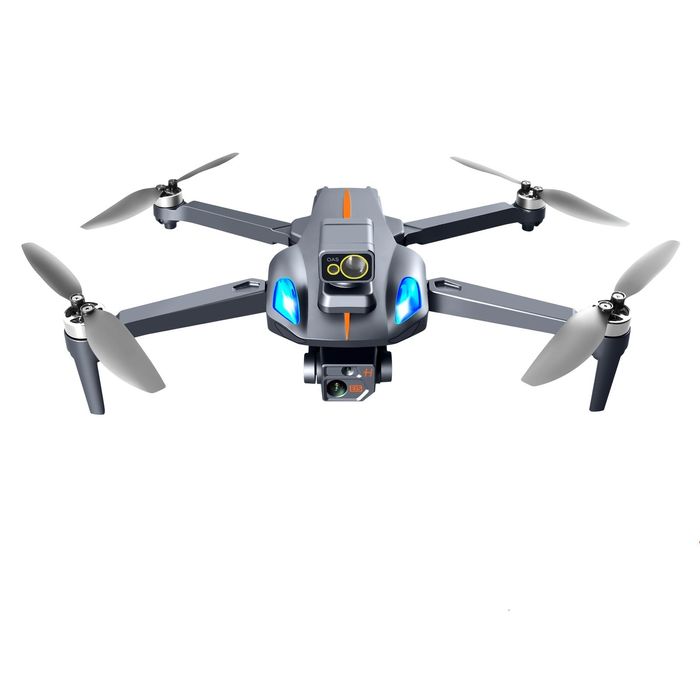 Drone XKJ K911 Max 5G Wi-Fi Fpv GPS com 3 Baterias Novo