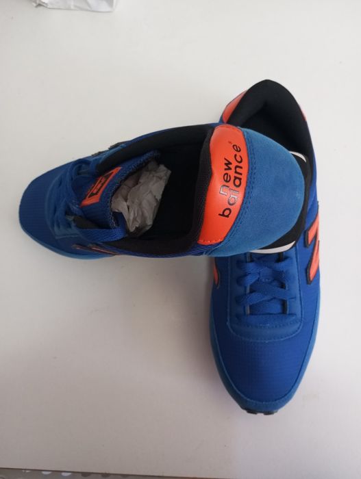 Tenis/ Sapatilhas 41  NEW BALANCE