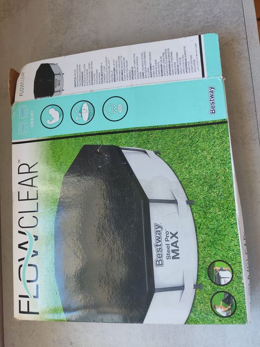 Cobertura para piscina