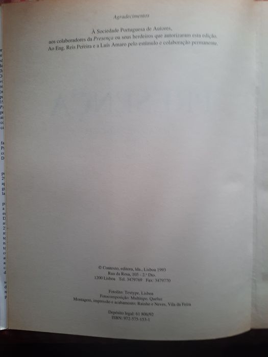 Presença revista de arte e crítica