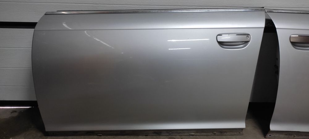 Дверь передняя/задняя Audi A6 C6