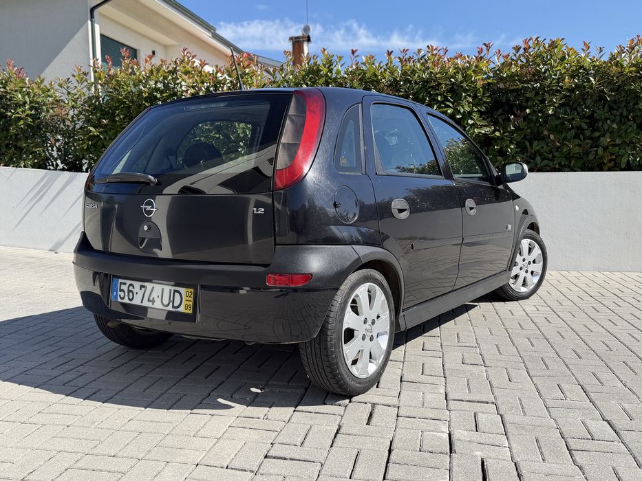 Opel Corsa C 1.2 Gasolina