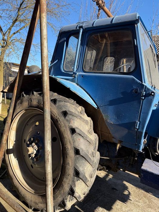 Трактор МТЗ 80 Білорус