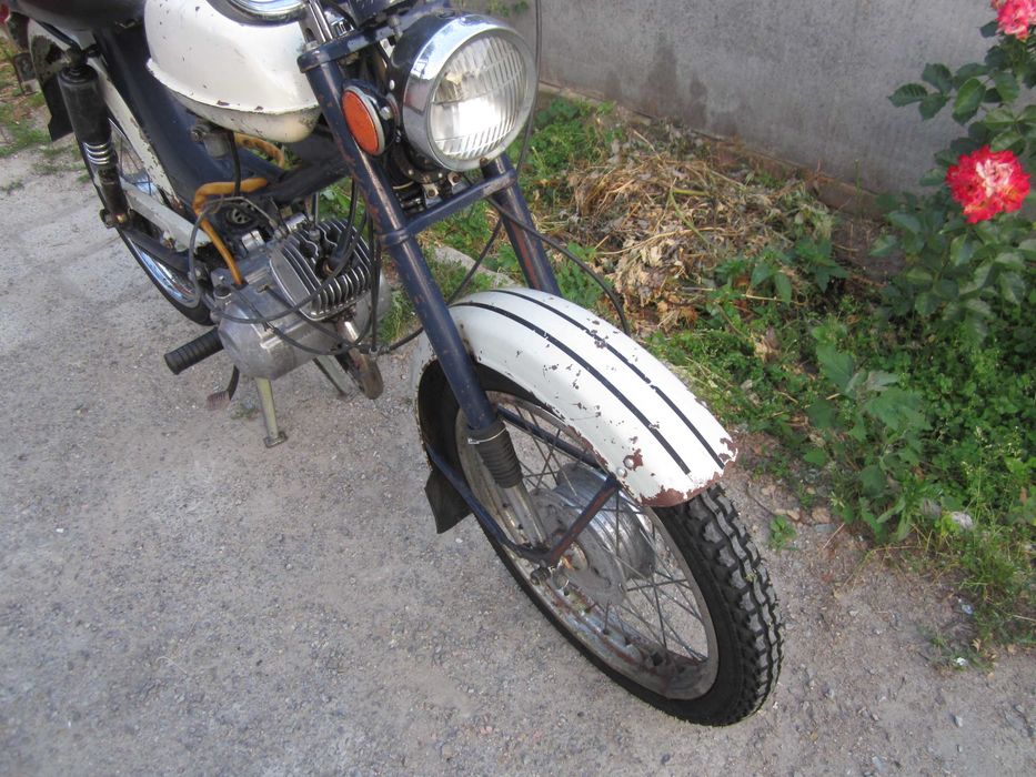 Мопед Рига 22 з документами