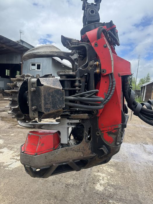 Продам Харвестер Komatsu 931.1 свіжопригнаний в наявності!