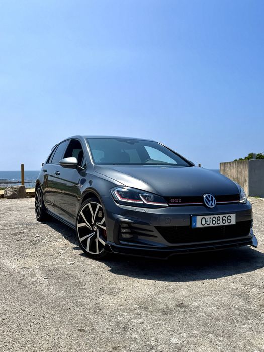 Volkswagen Golf 7.5 GTI Performance DSG