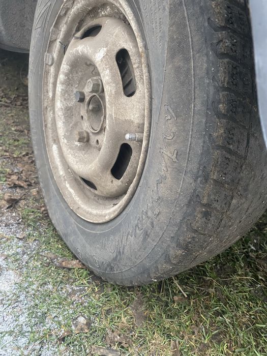 Продам 4 колеса