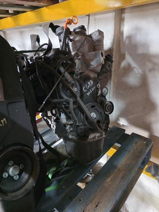 Motor VW 1.2 12 v CGPB