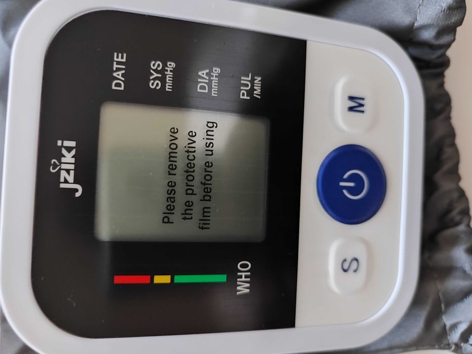 Esfigmomanômetro Jziki