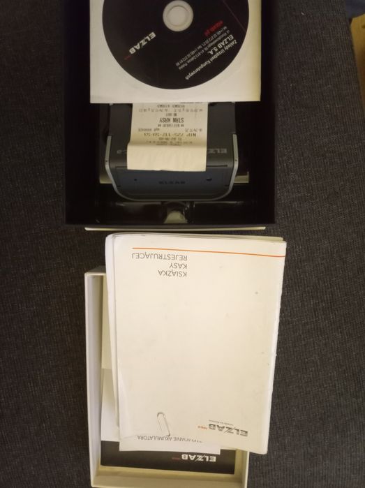 ELZAB TETA kasa rejestrująca